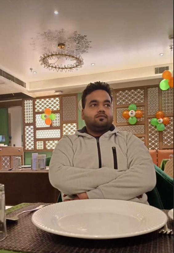 Mr. Kushagra - Managing Director